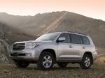 Toyota Land Cruiser 200 2007 года (US)